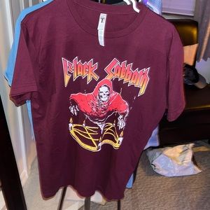 Black Sabbath Tee
